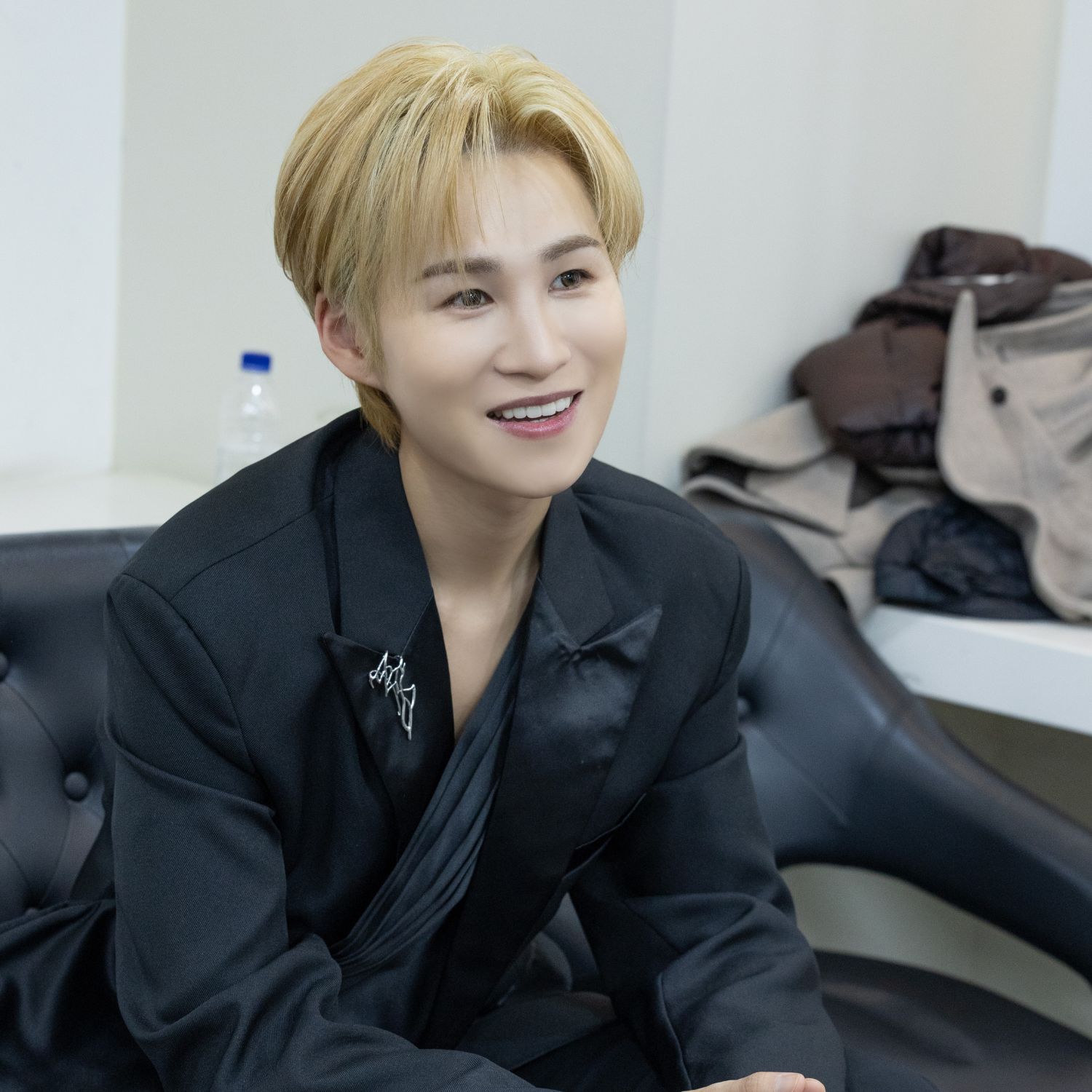 金熙栽的幕後花絮