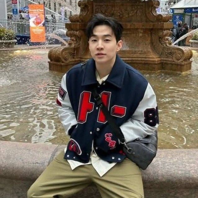 Recent activity shot of Henry