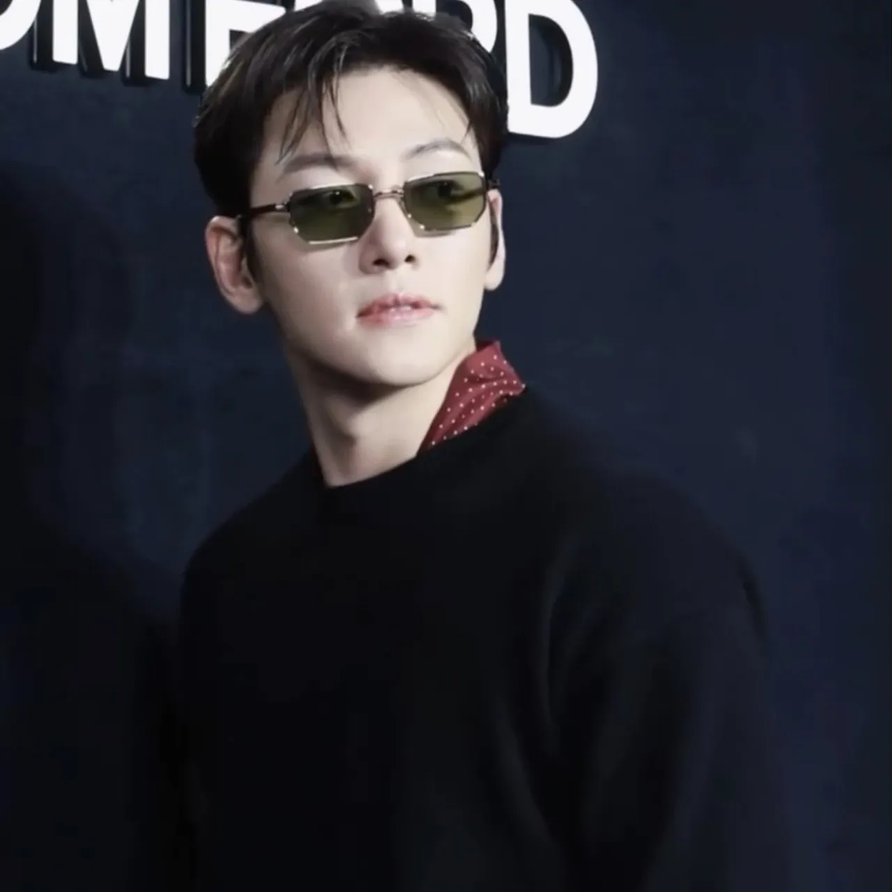 A moment captured by a fan of Ji Changwook