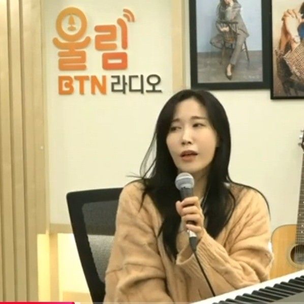 Behind-the-scenes cut of Byeol Sarang