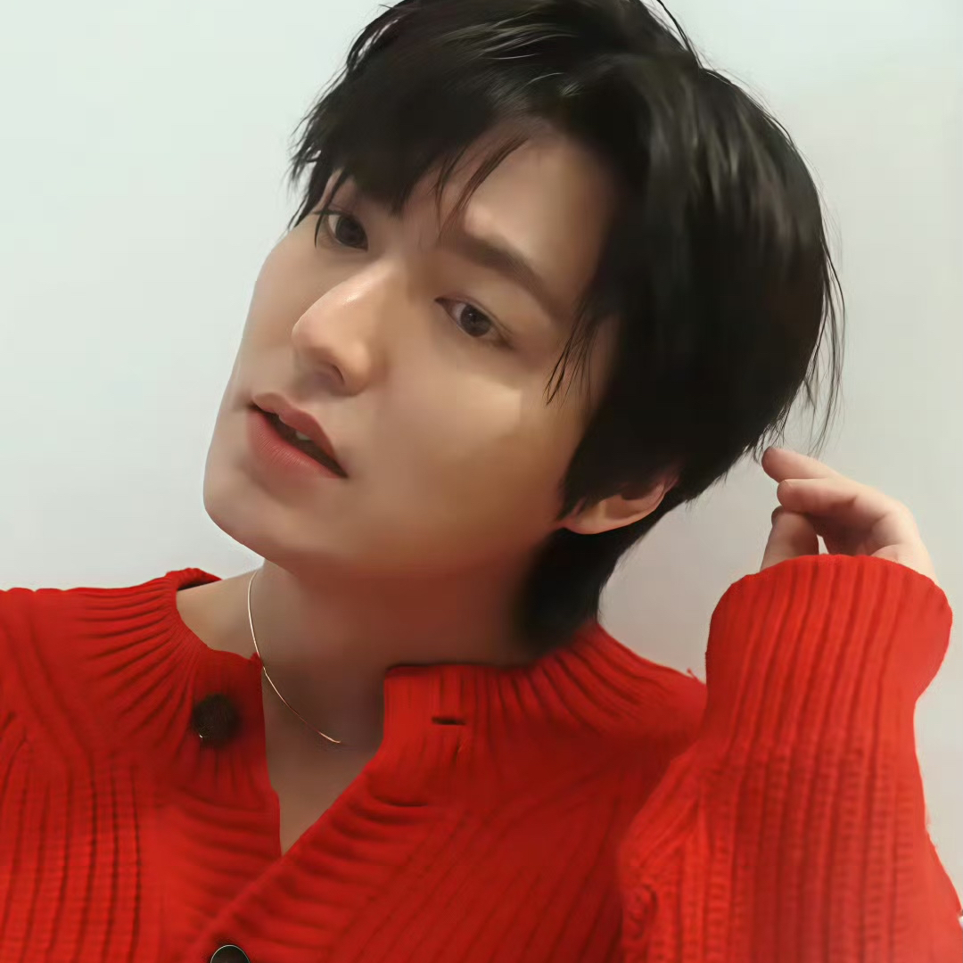 イ・ミンホのビハインドカット