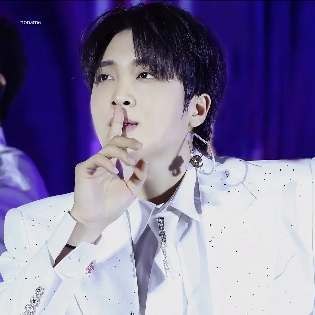 Recent activity shot of Hwang Yunsung