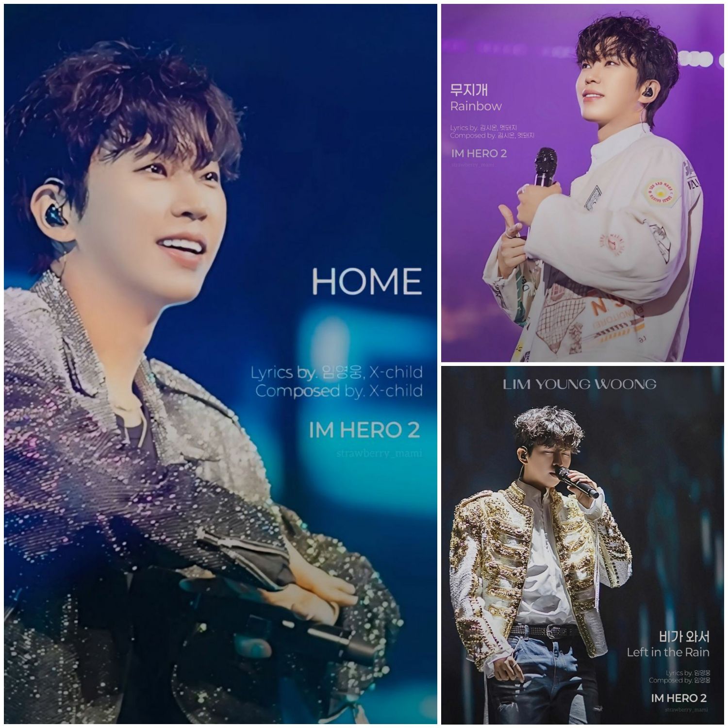 Foto terbaru dari Lim Youngwoong