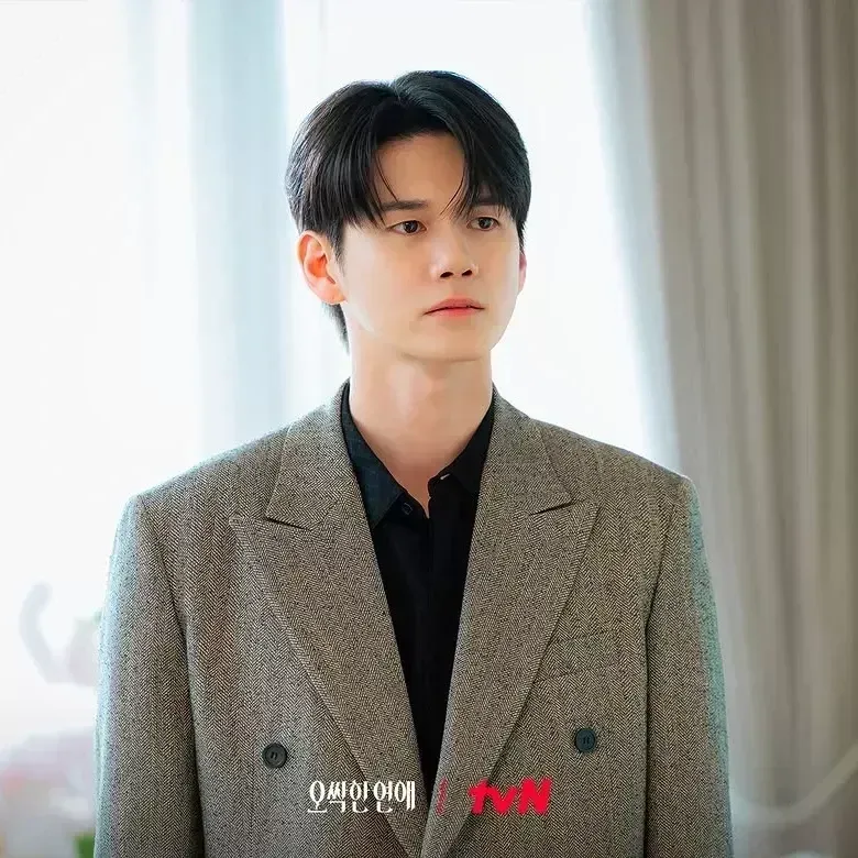 Foto kegiatan terbaru dari Ong Seongwu