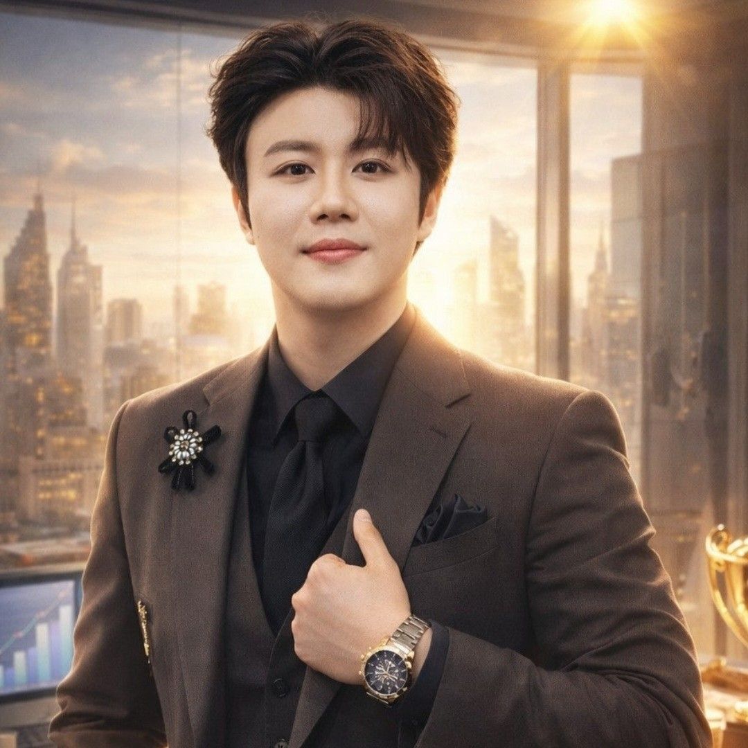 晋海成的幕后花絮