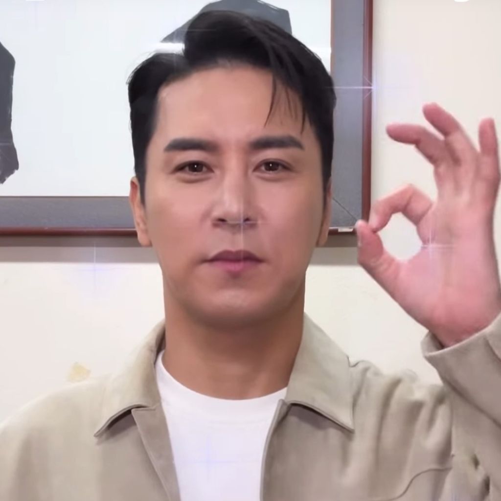 Cuplikan di balik layar dari Jang Minho