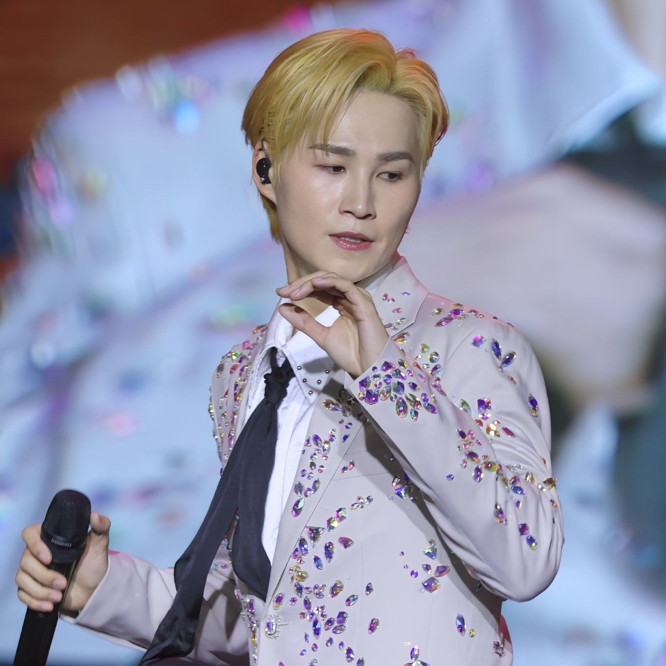 金熙栽的近期活动照