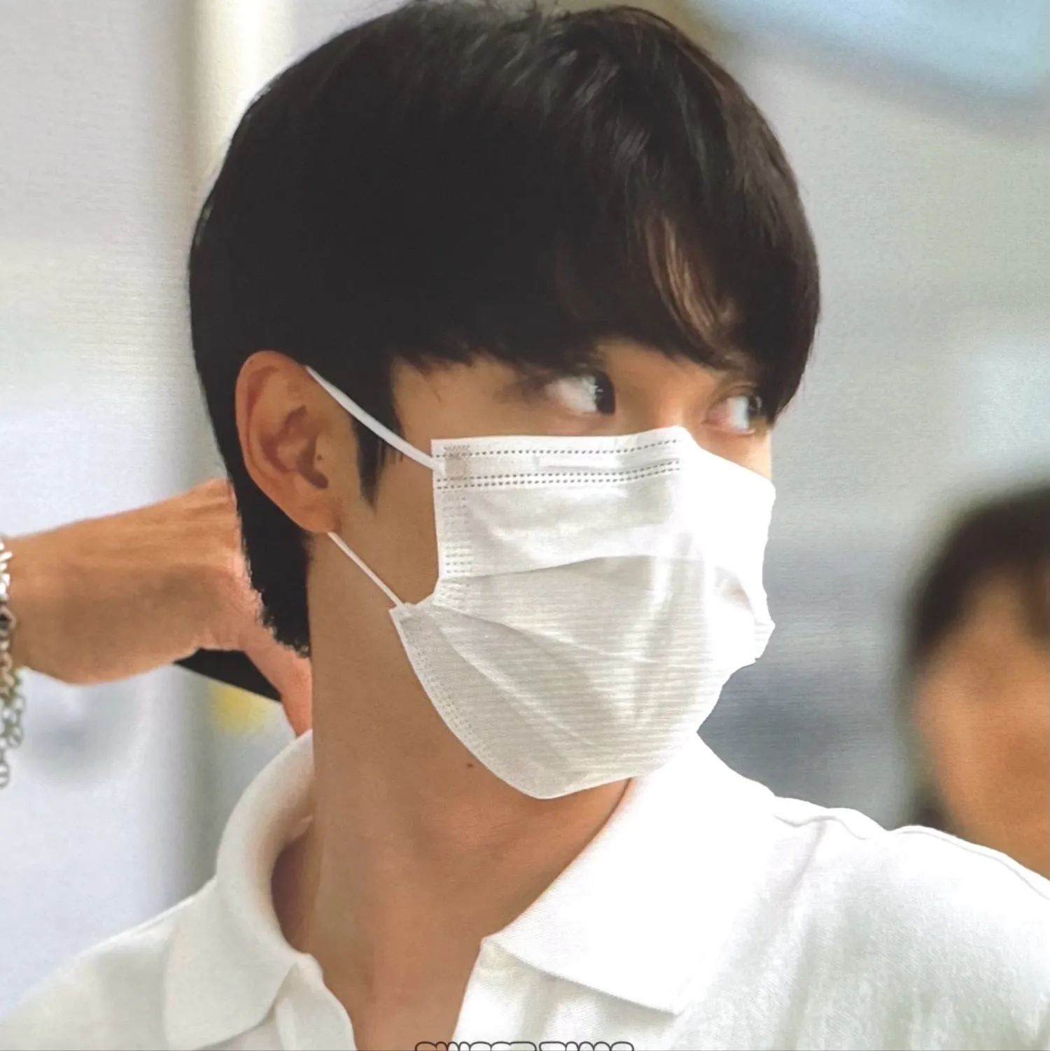 Cuplikan di balik layar dari Doh Kyungsoo (D.O.)