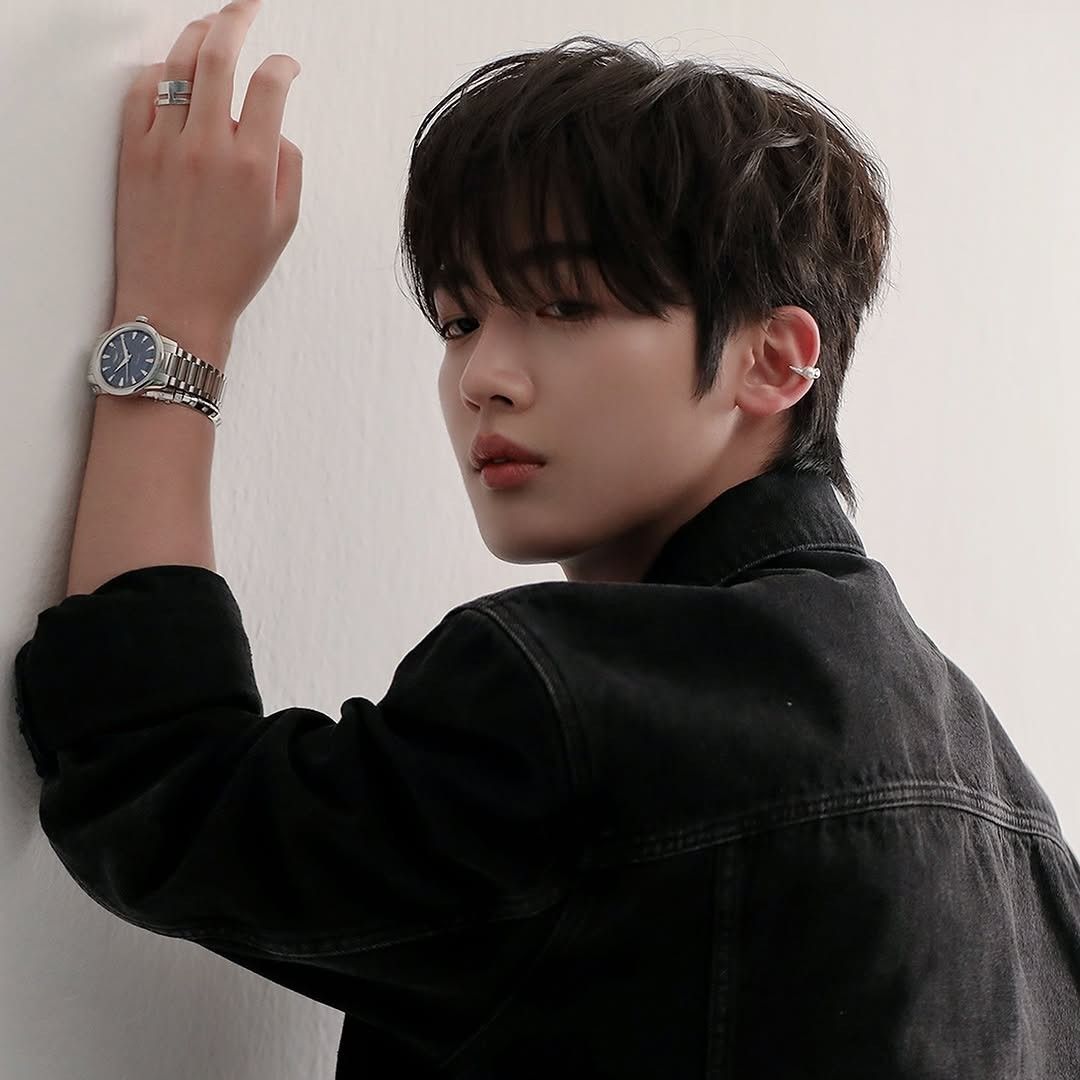 Recent activity shot of Kim Yohan