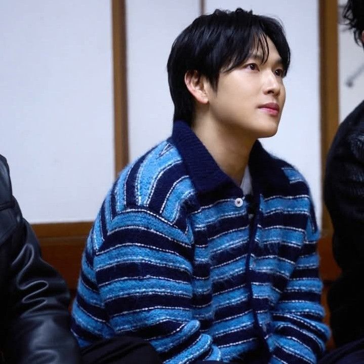 A moment captured by a fan of Yim Siwan