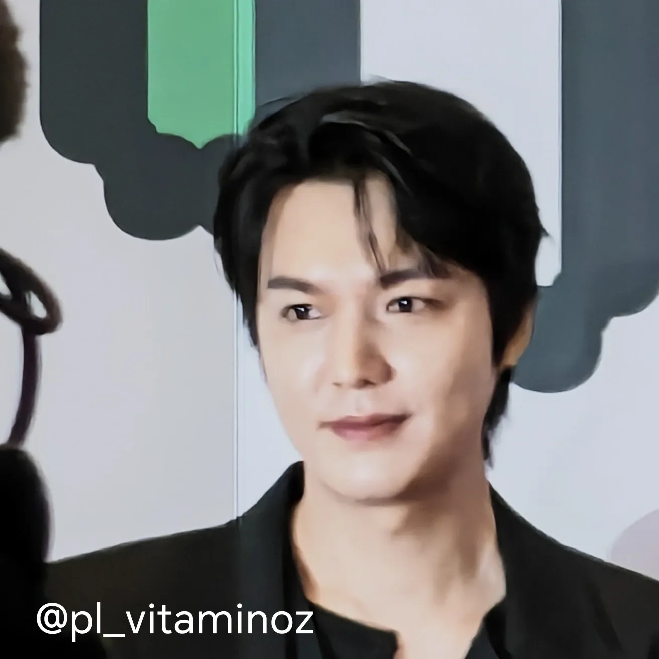 이민호 팬이 찍은 순간