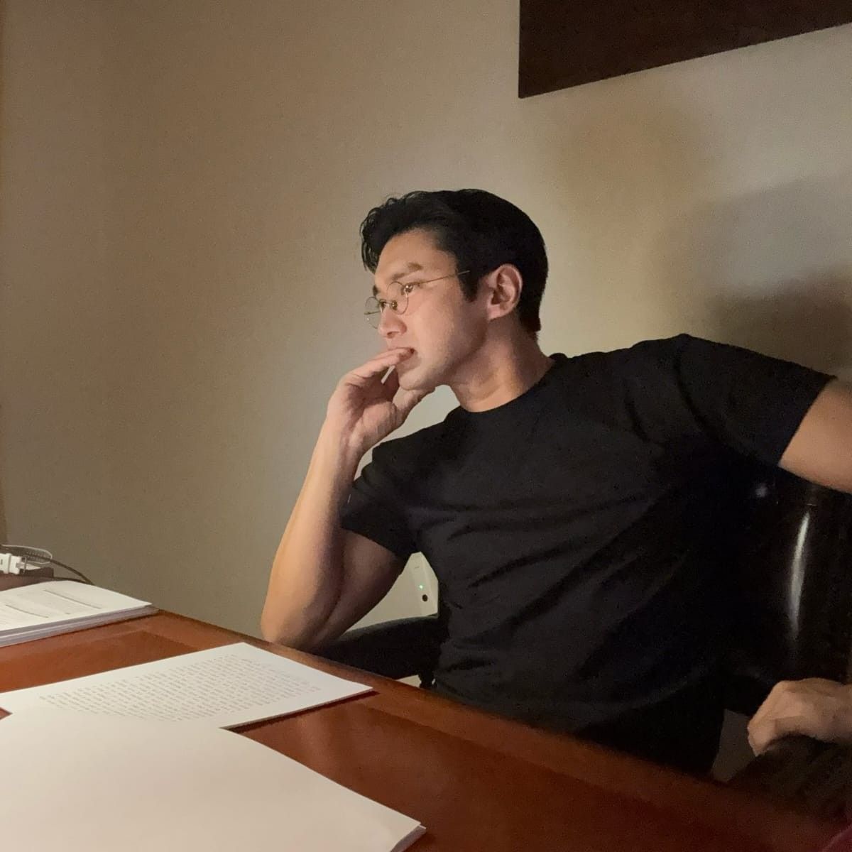 Latest photo of Choi Siwon