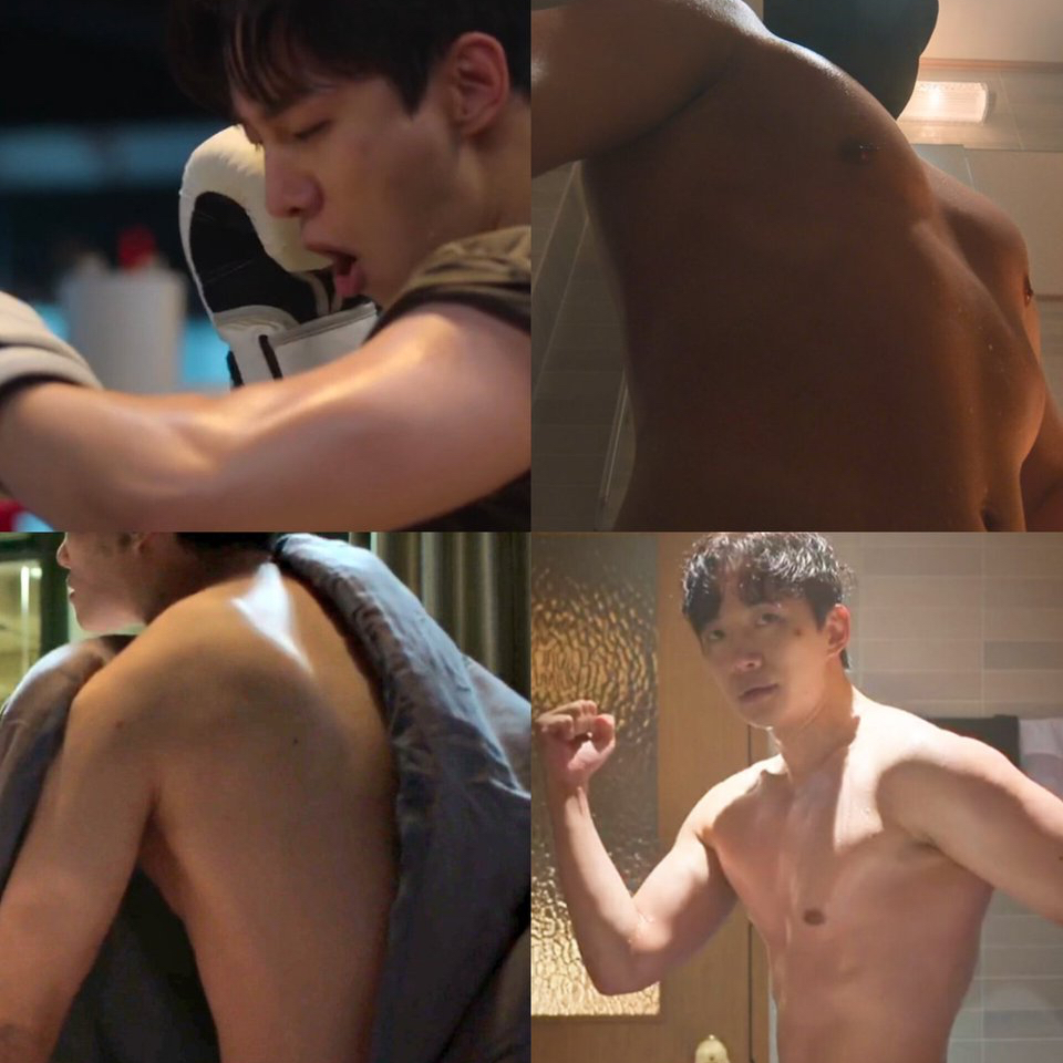 李俊昊的近期活动照