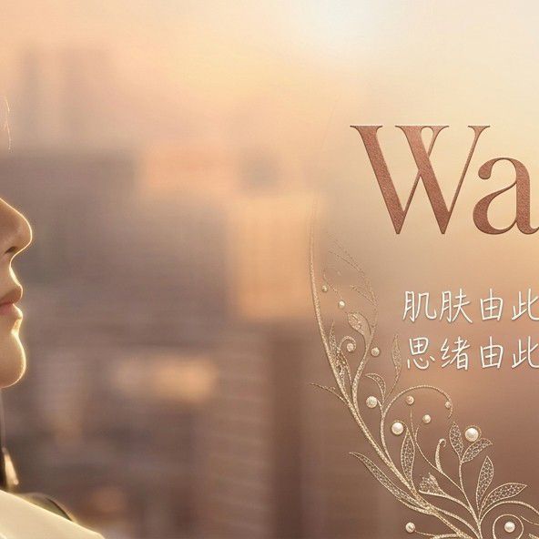 Behind-the-scenes cut of Wang Yibo