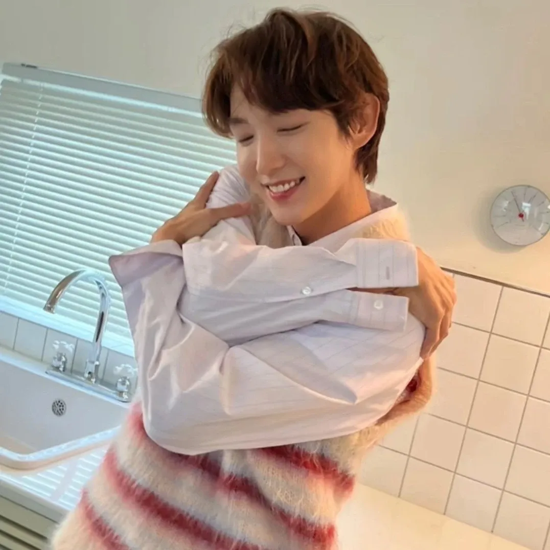 이준기 최근 활동샷