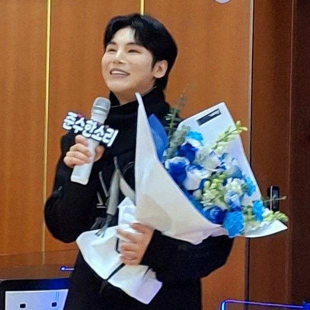 Latest photo of Kim Junsu (1991)