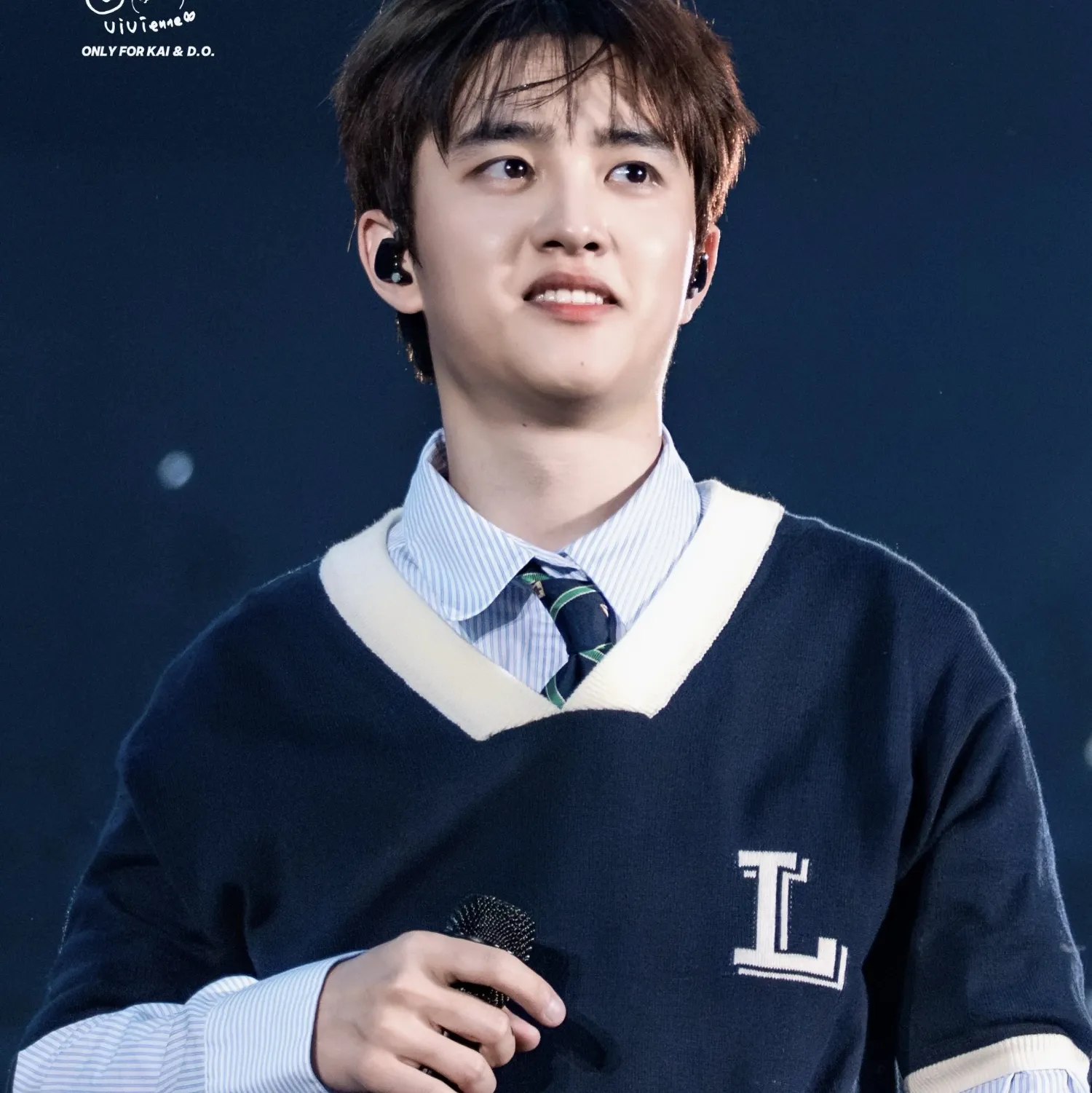Foto terbaru dari Doh Kyungsoo (D.O.)