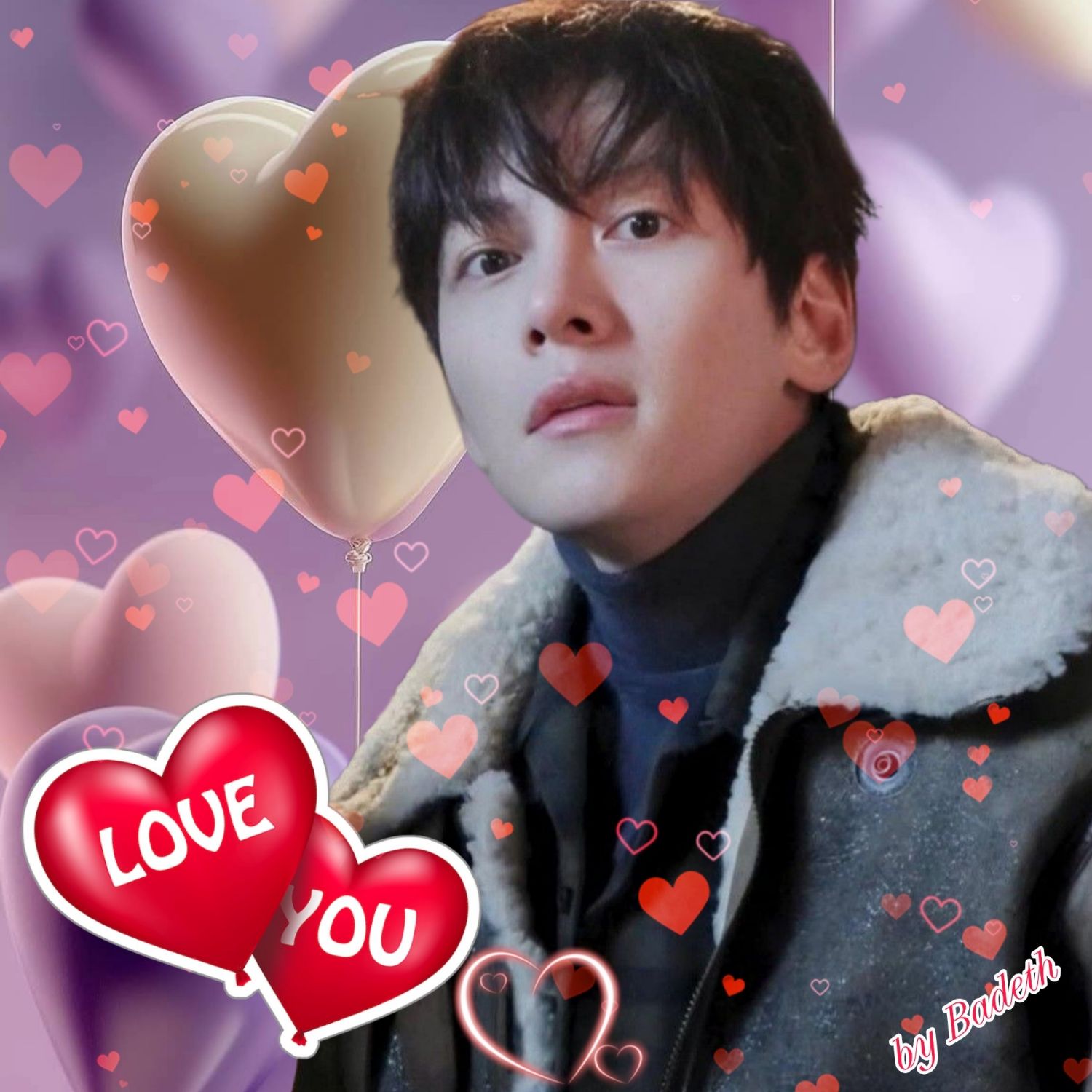 A moment captured by a fan of Ji Changwook