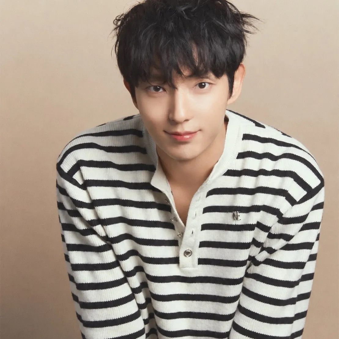 이준기 팬이 찍은 순간