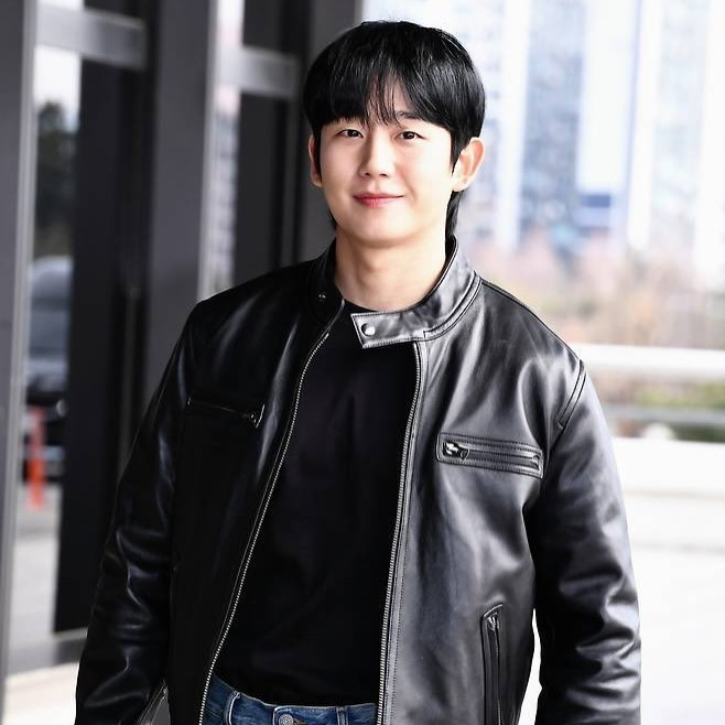 粉絲拍下的丁海寅瞬間