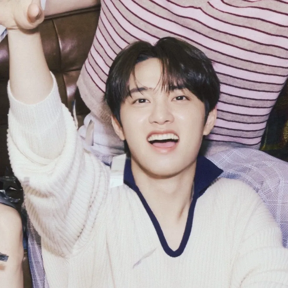 Momen yang diabadikan oleh penggemar Doh Kyungsoo (D.O.)