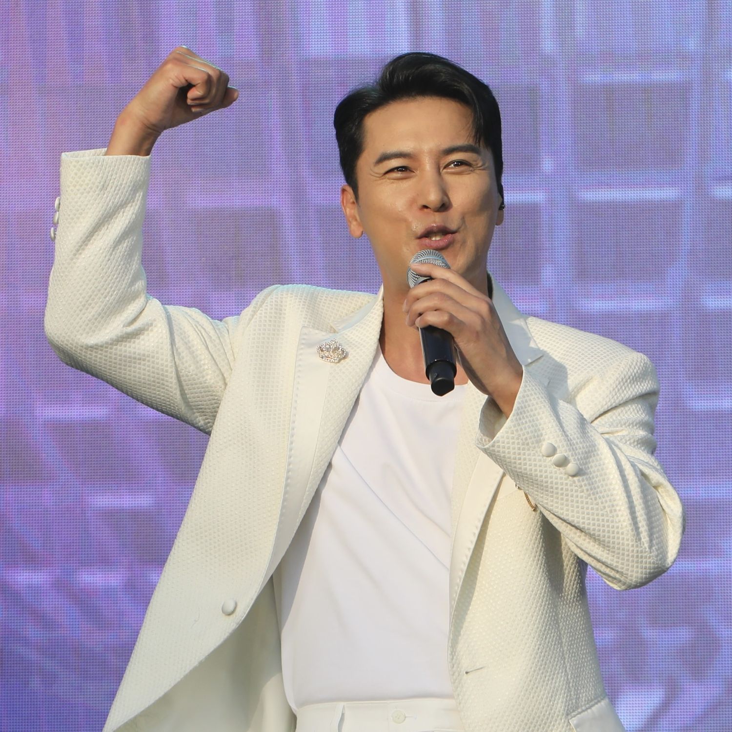 張民好的幕後花絮