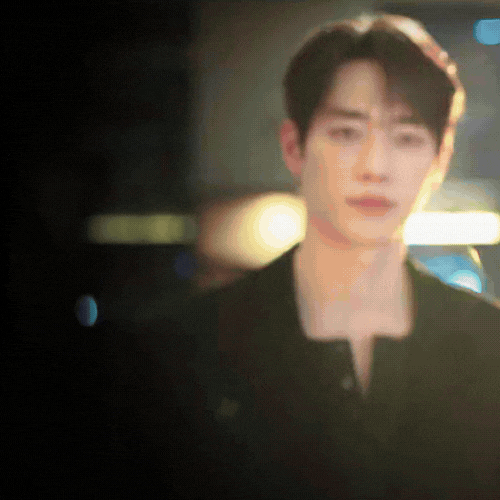 A moment captured by a fan of Seo Kangjoon