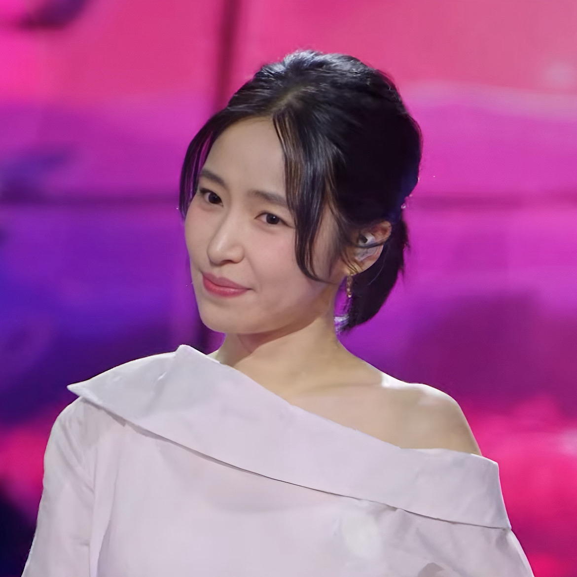 Recent activity shot of Hong Ja