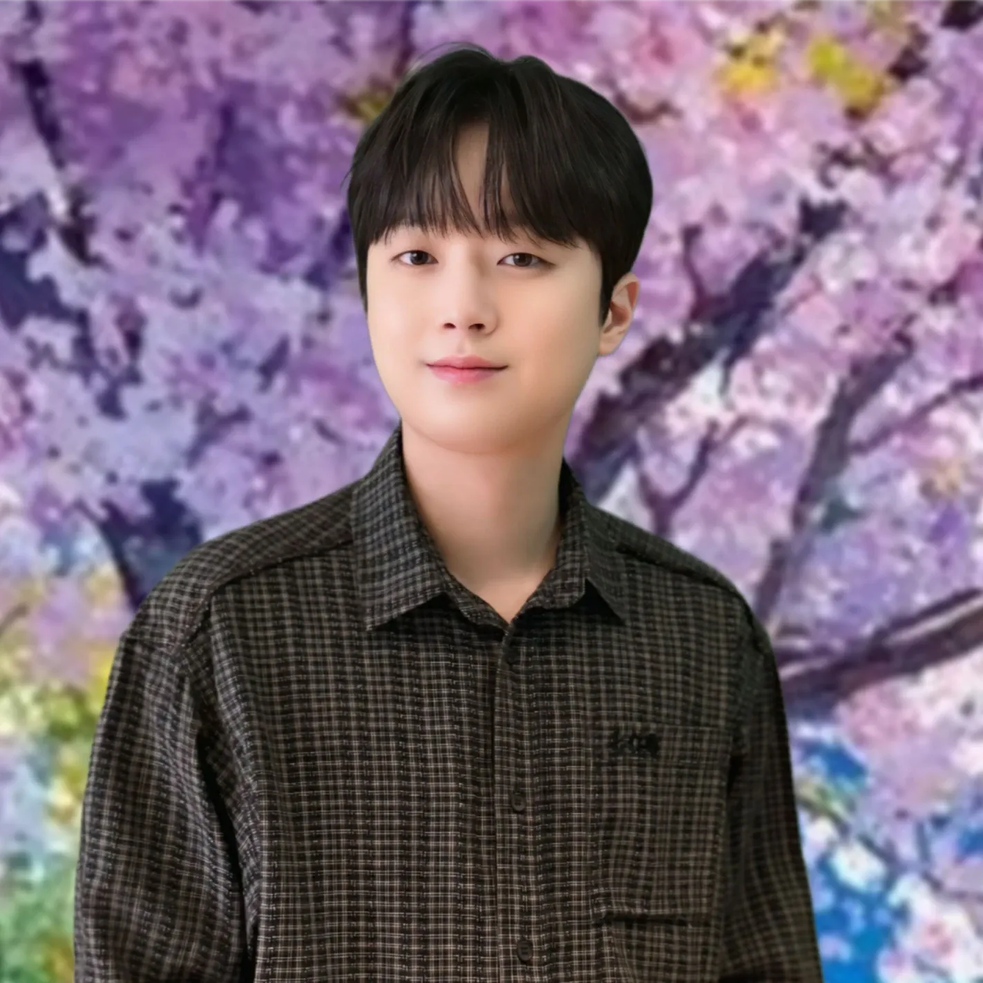 李灿元的幕后花絮
