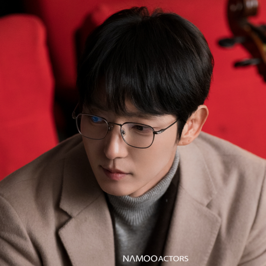 이준기의 비하인드 컷