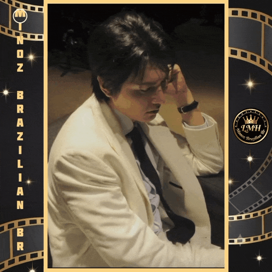 A moment captured by a fan of Lee Minho