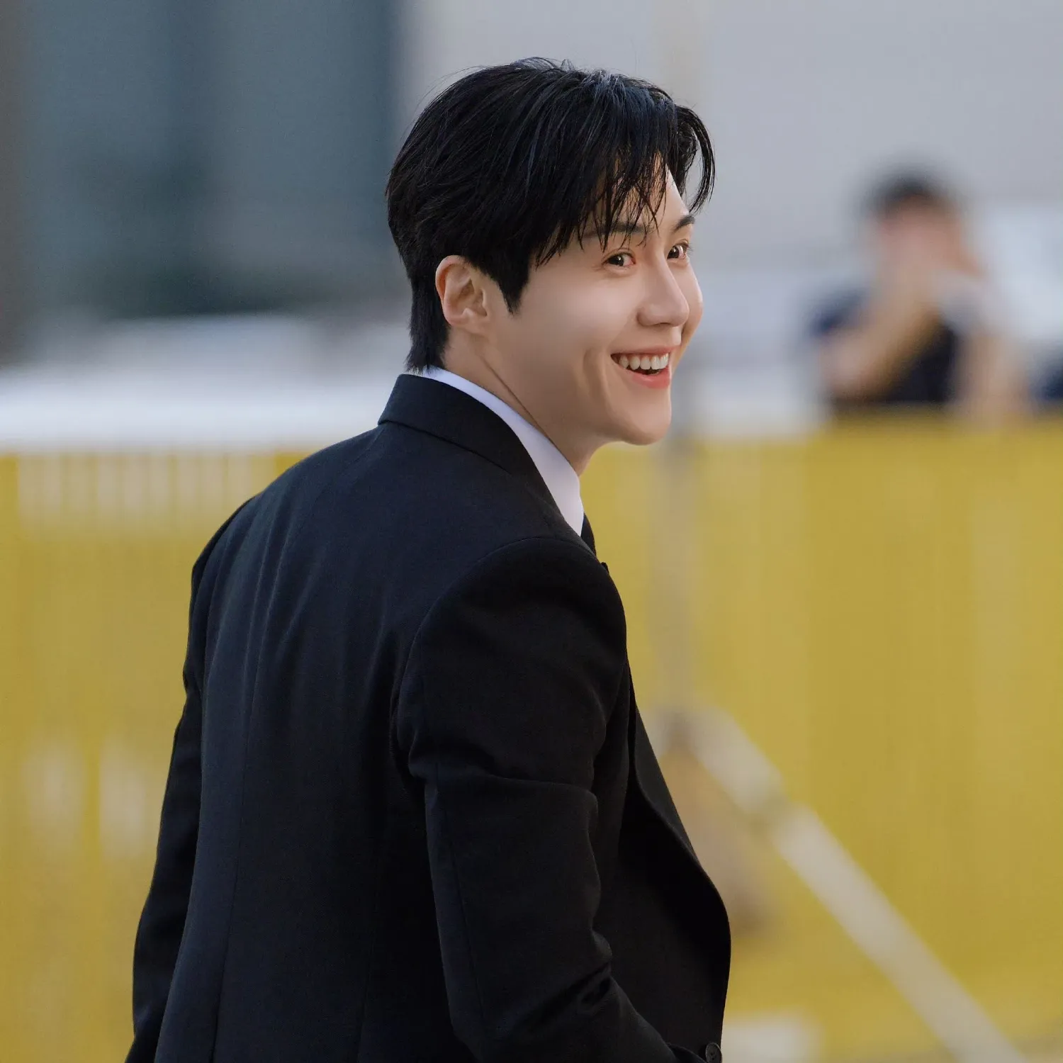 김선호 최근 활동샷