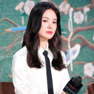 Latest photo of Song Hyekyo