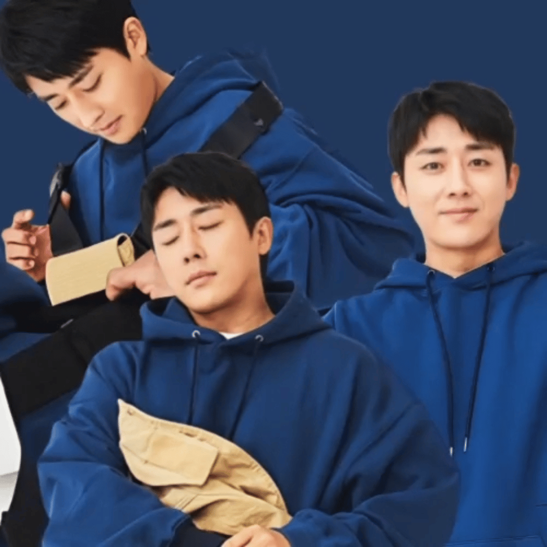 Recent activity shot of Son Hojun