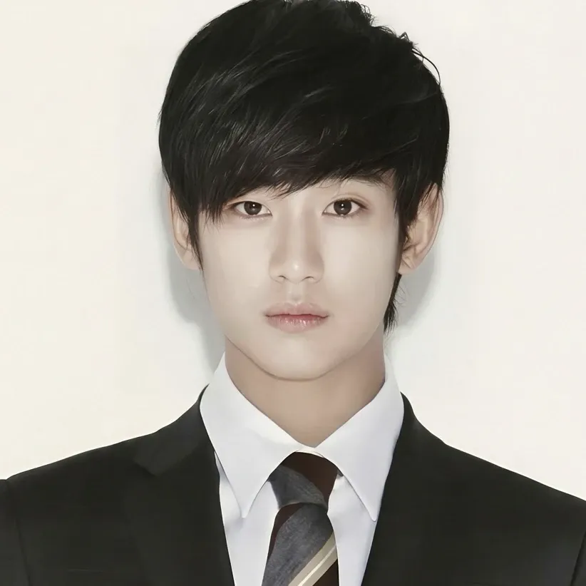 Behind-the-scenes cut of Kim Soohyun