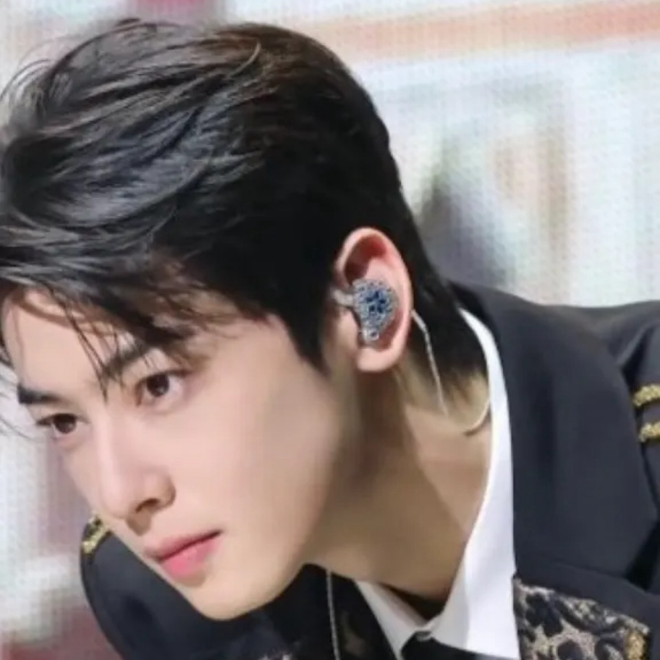 粉丝拍下的车银优瞬间