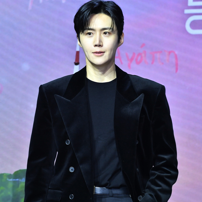 ファンが撮影したキム・ソンホの瞬間