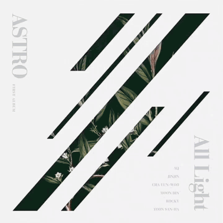 チャ・ウヌの最近の活動ショット