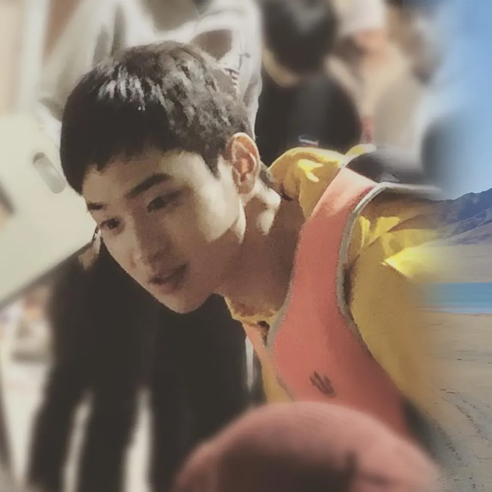 Latest photo of Jang Dongyoon