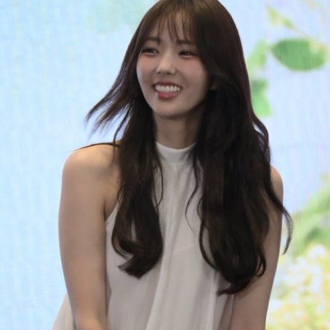 A moment captured by a fan of Chae Soobin