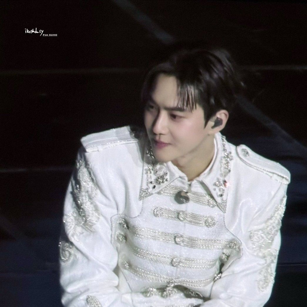Suho的近期活動照