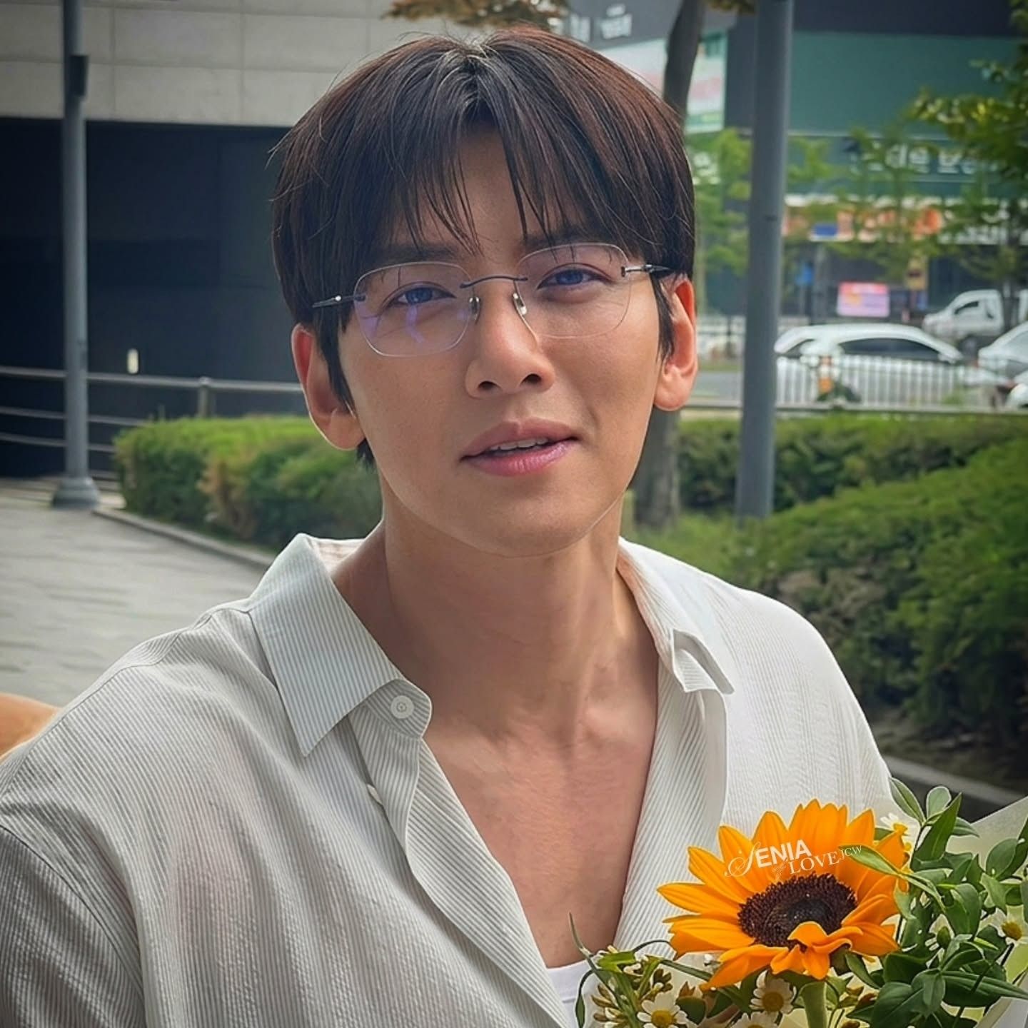 지창욱 팬이 찍은 순간