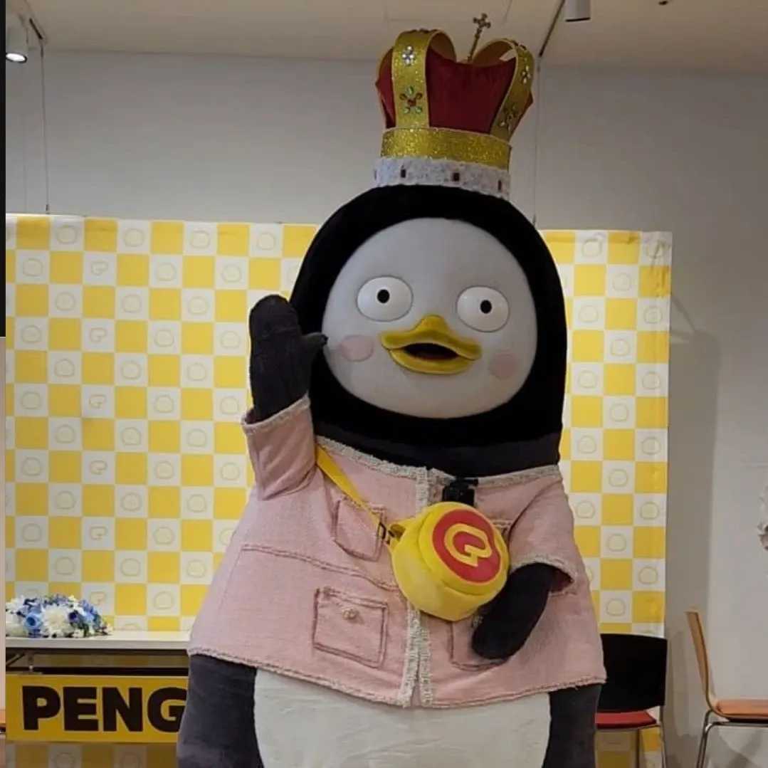 ファンが撮影したペンスの瞬間