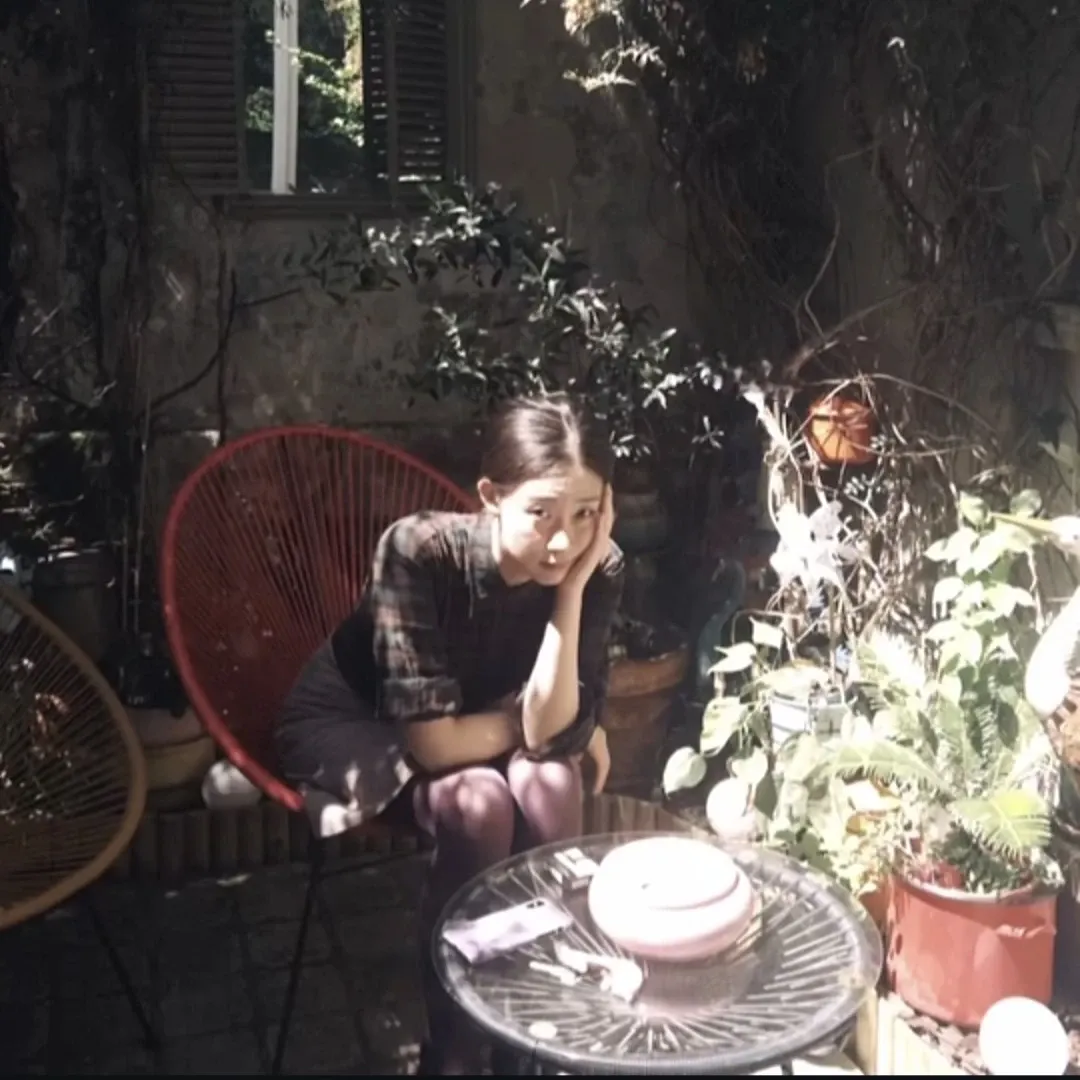 Latest photo of Han Yeji