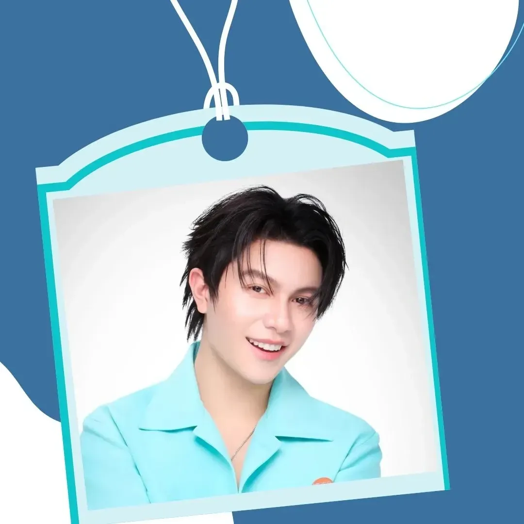 Behind-the-scenes cut of William Jakrapatr Kaewpanpong