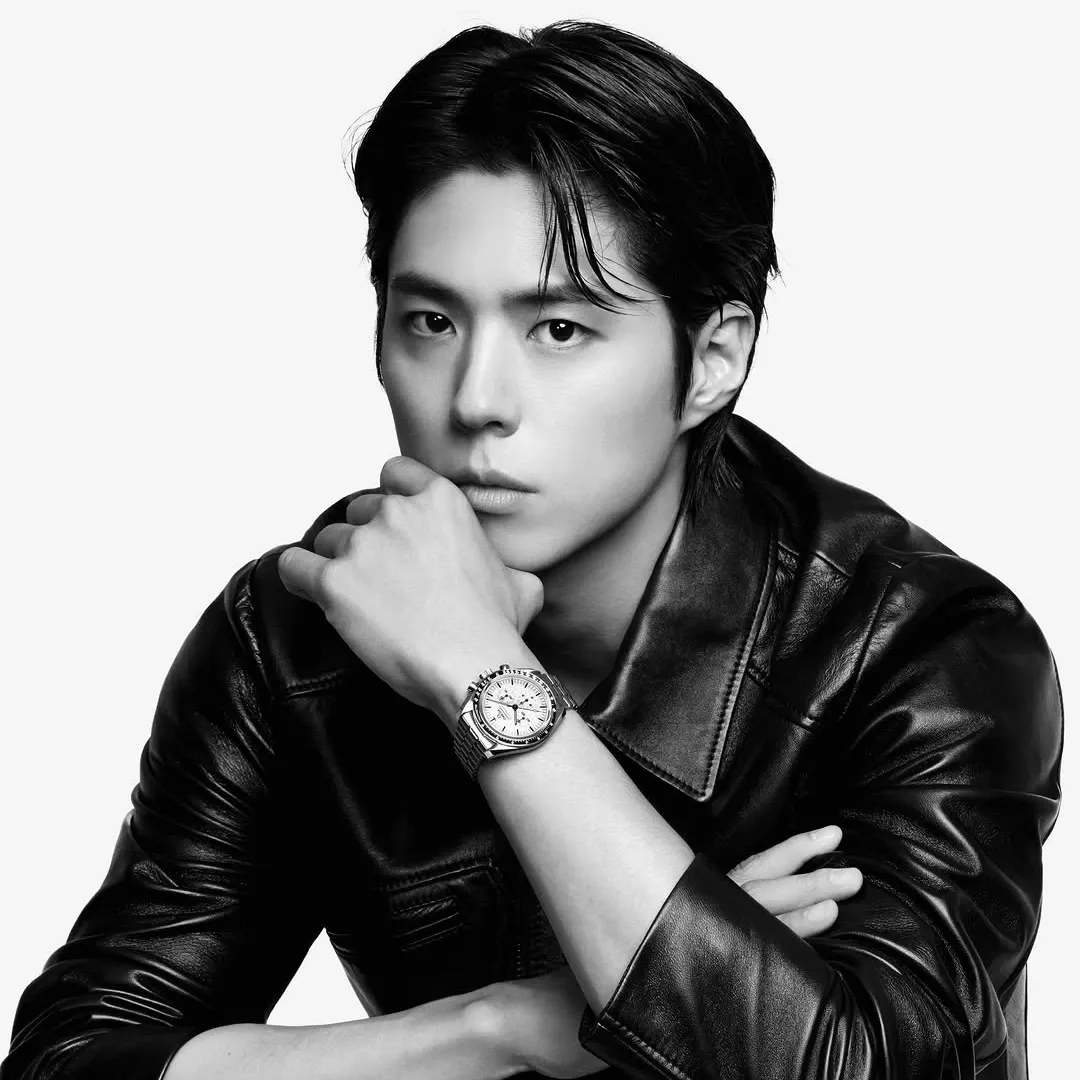 Latest photo of Park Bogum