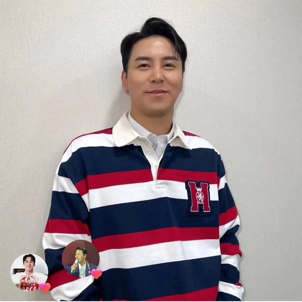 Foto terbaru dari Jang Minho