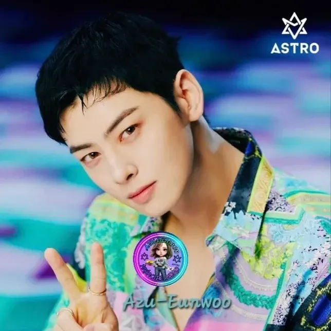 Latest photo of Cha Eunwoo