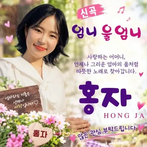 Cuplikan di balik layar dari Hong Ja