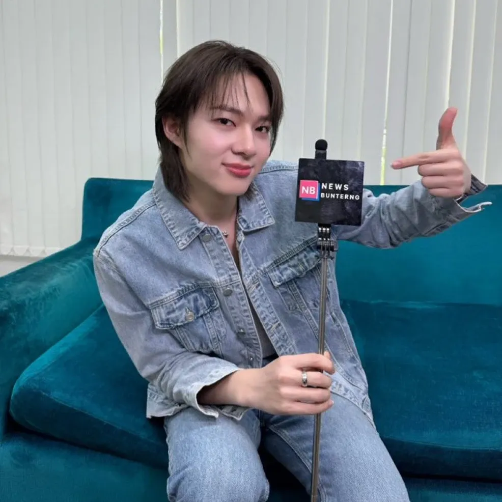 A moment captured by a fan of NuNew